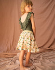 ROXETTE LEOTARD - MOSS
