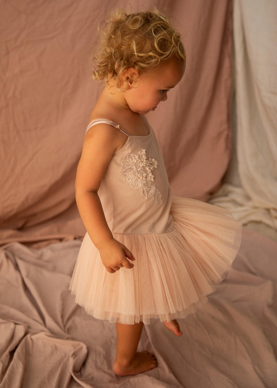JULIETTE BALLERINA DRESS