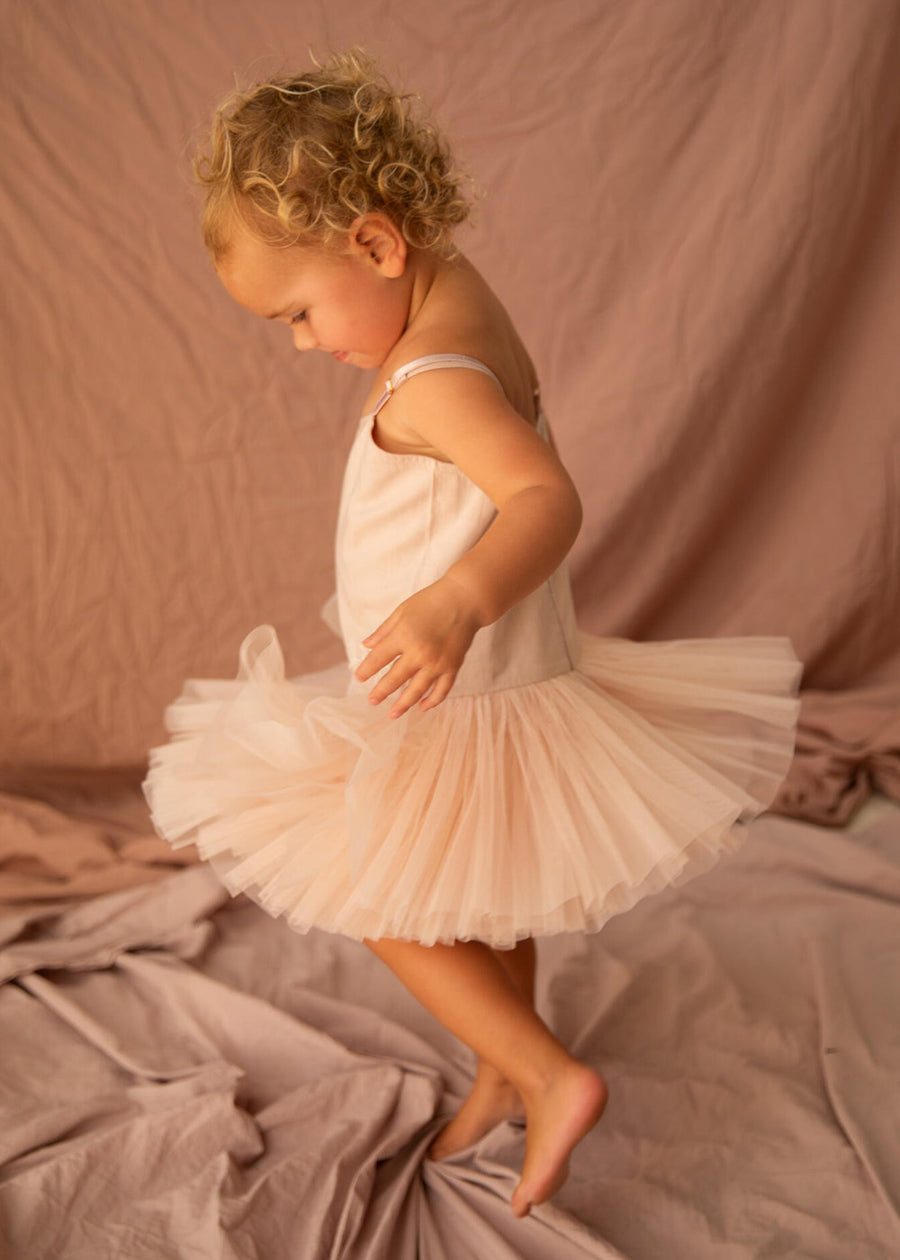 JULIETTE BALLERINA DRESS