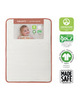 BABYLETTO x AVOCADO ORGANIC MINI CRIB MATTRESS