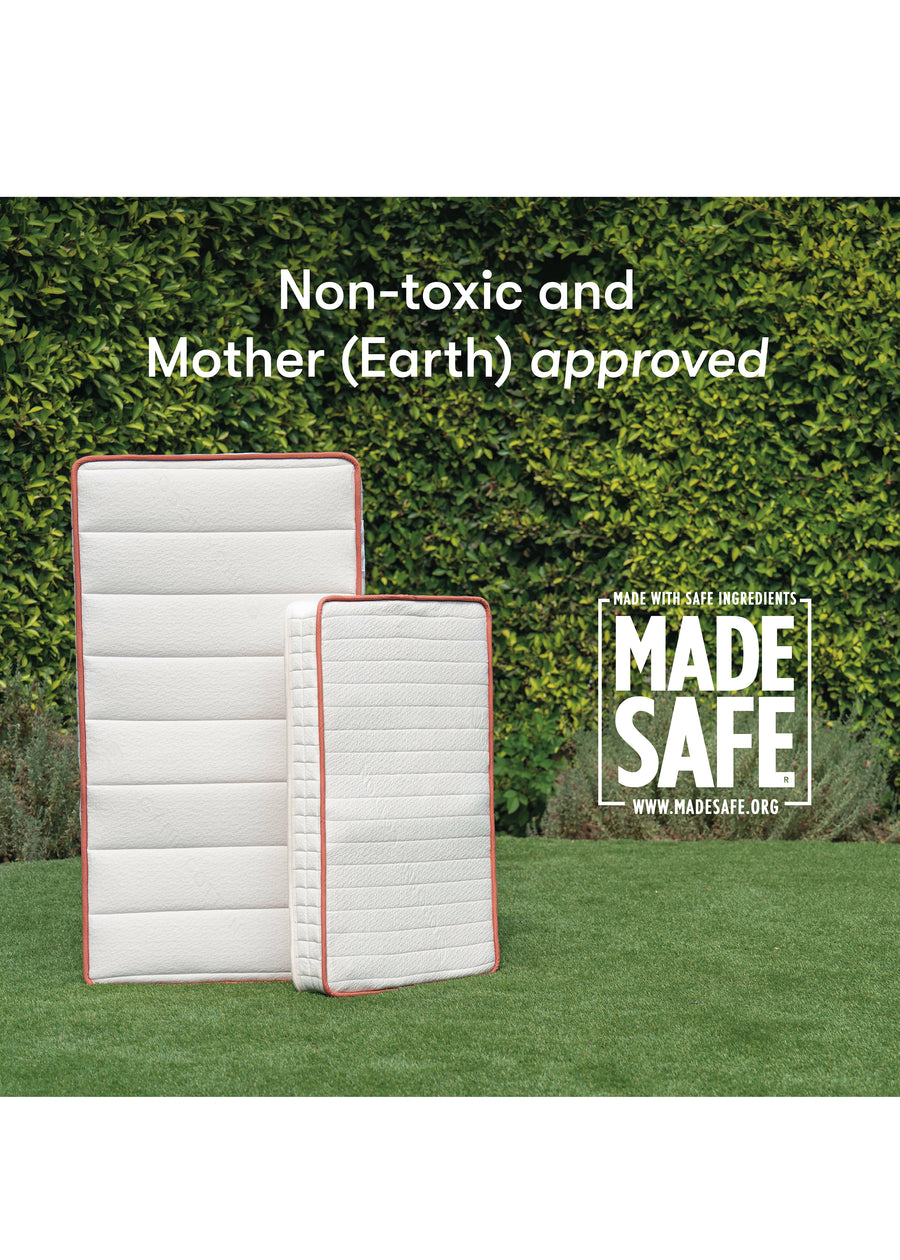 BABYLETTO x AVOCADO ORGANIC MINI CRIB MATTRESS
