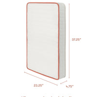 BABYLETTO x AVOCADO ORGANIC MINI CRIB MATTRESS