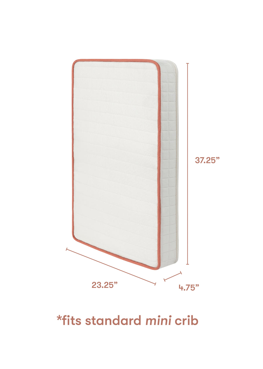 BABYLETTO x AVOCADO ORGANIC MINI CRIB MATTRESS