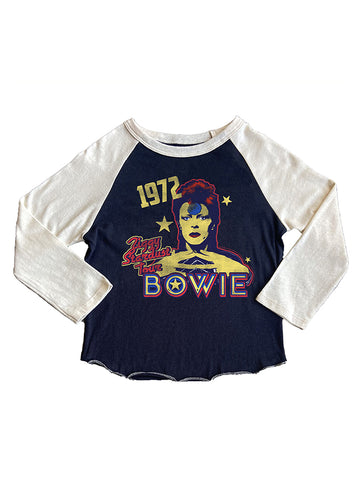 BOWIE ZIGGY STARDUST TEE