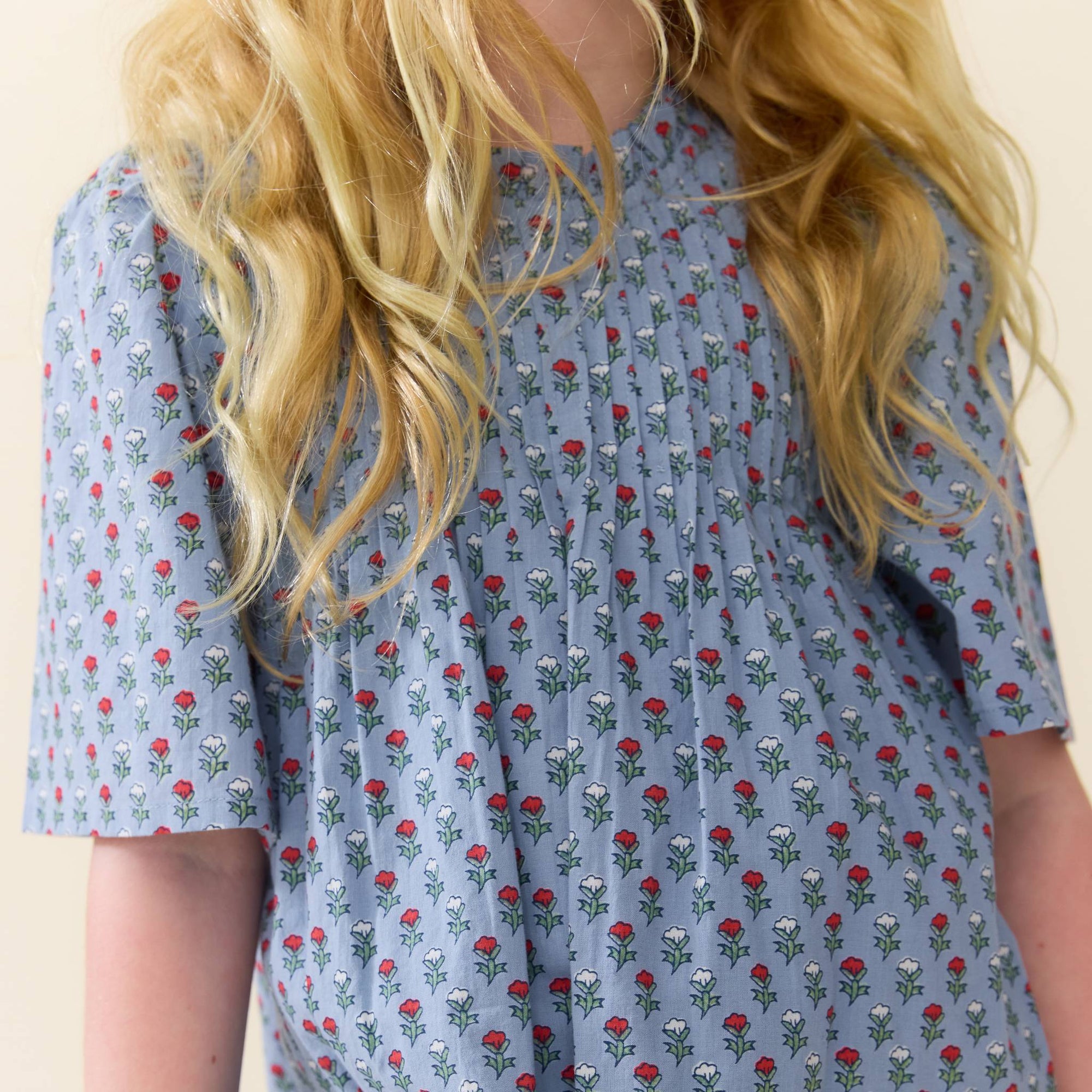 JAIPUR CARNATION TOP