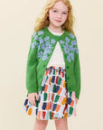 BLOSSOM CARDIGAN SWEATER