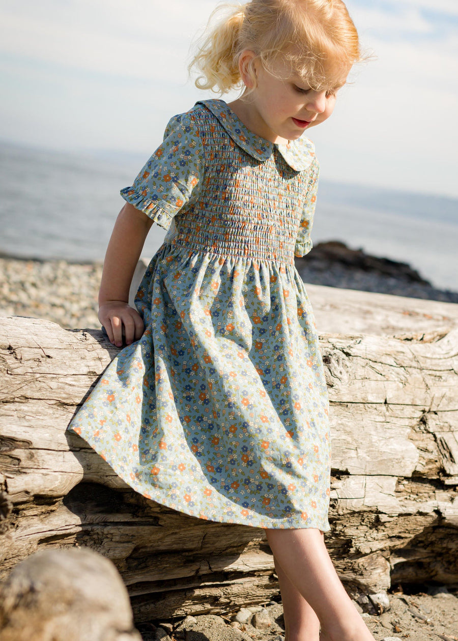 BRIAR DRESS