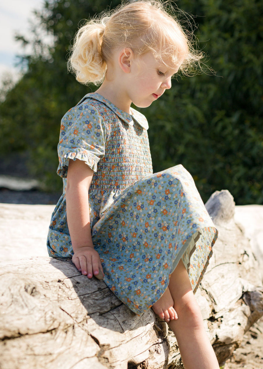 BRIAR DRESS