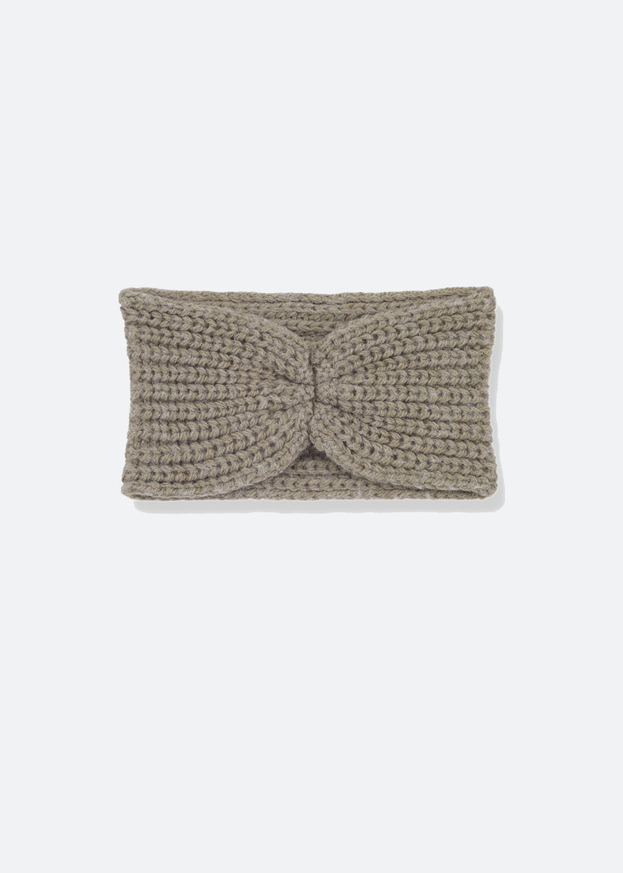 CHARLOTTE HEADBAND - TAUPE