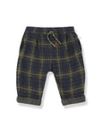 CHURCHILL PLAID FLANNEL PANTS