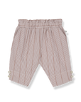COLLIURE STRIPED PANTS
