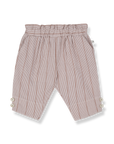 COLLIURE STRIPED PANTS