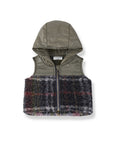 COLUMBIA PADDED VEST