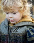 COLUMBIA PADDED VEST