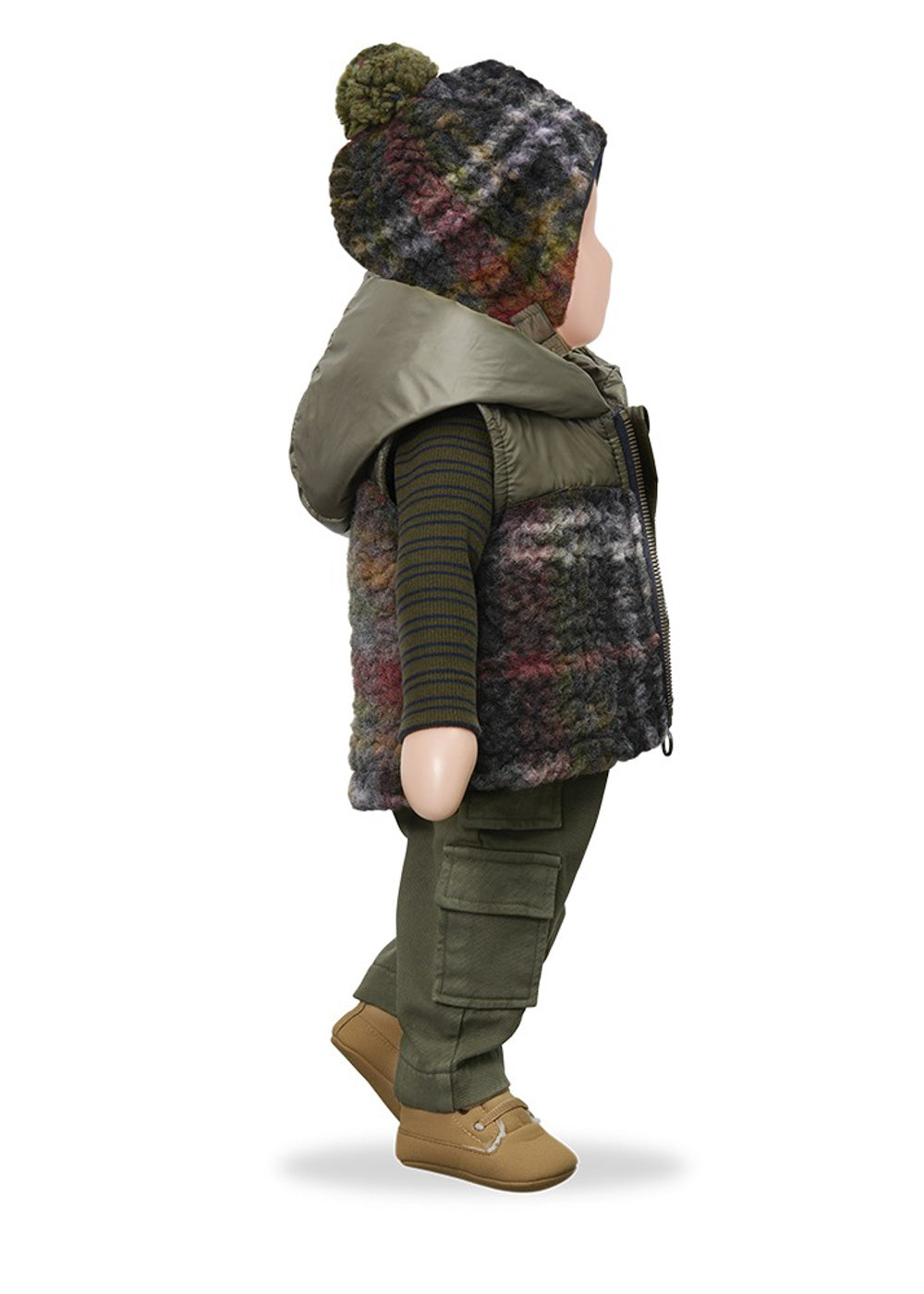 COLUMBIA PADDED VEST
