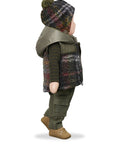 COLUMBIA PADDED VEST