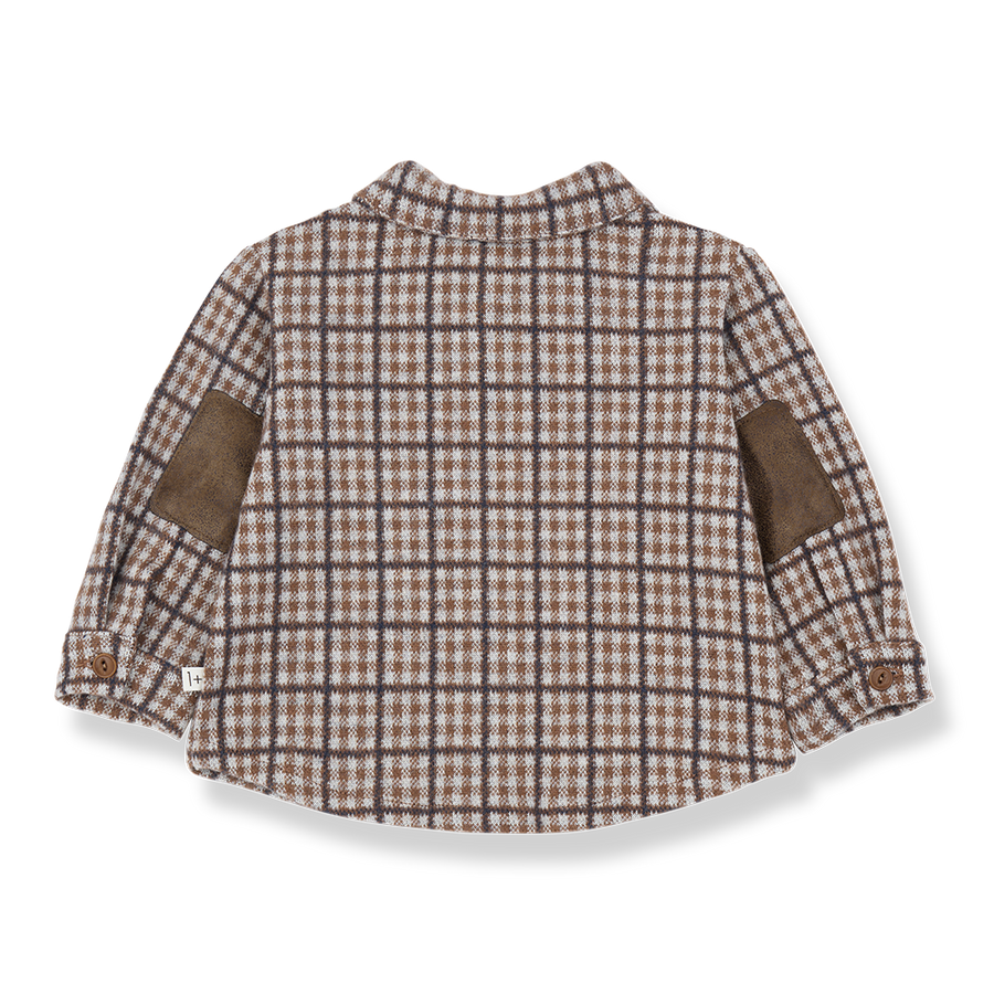 CONRAD FLANNEL SHIRT