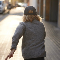 LAOS TRICOT CARDIGAN