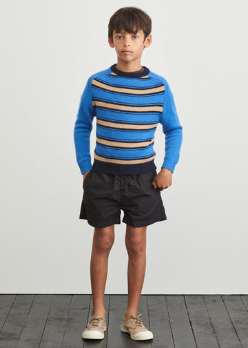 APIUM WOVEN SHORT - BLACK