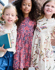 JENNIFER PAISLEY VINES DRESS