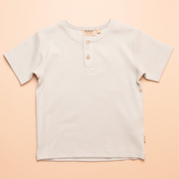 LUMI SOLID TEE
