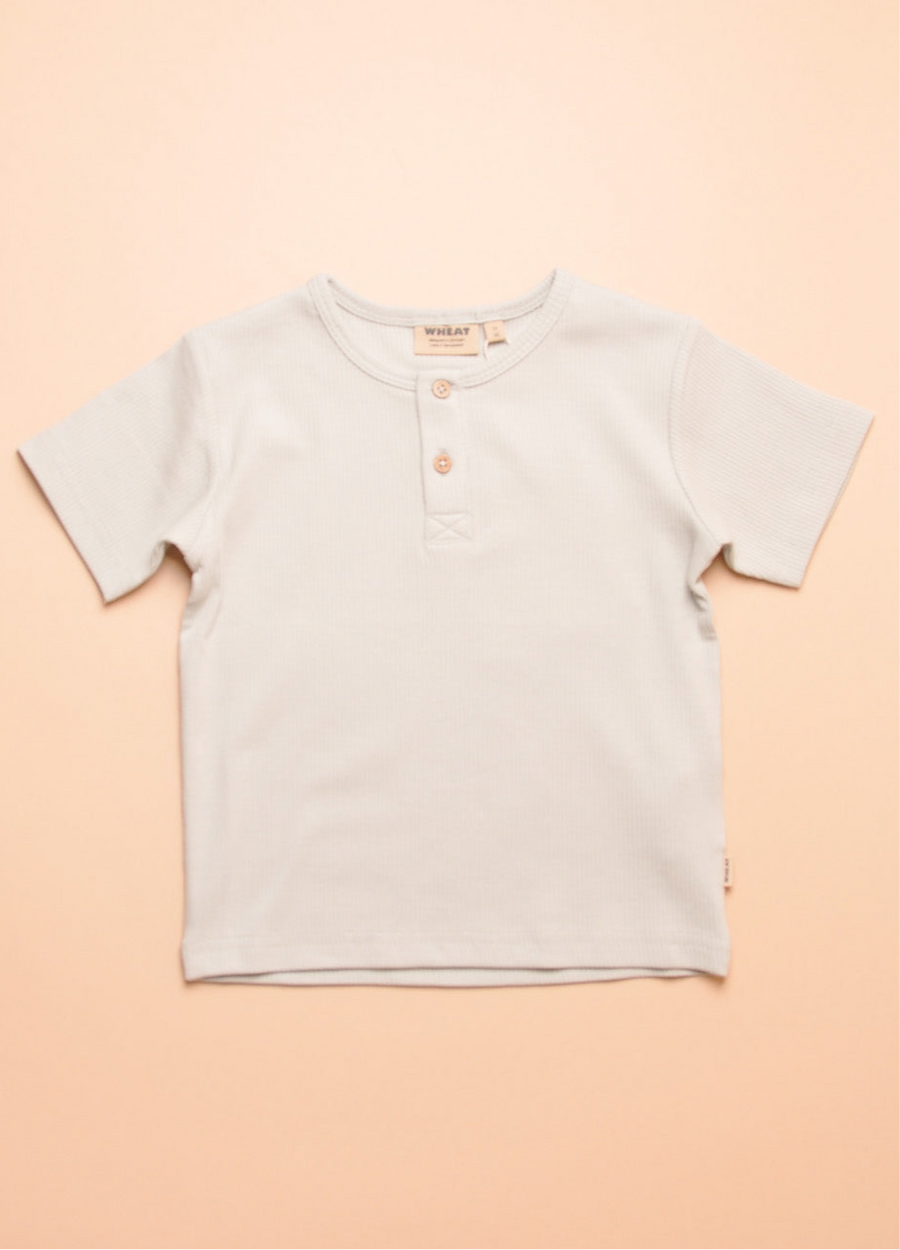 LUMI SOLID TEE