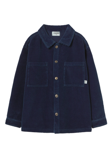 DAKAR CORDUROY JACKET