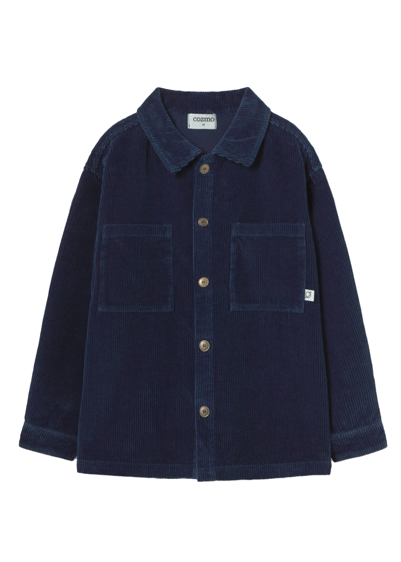 DAKAR CORDUROY JACKET
