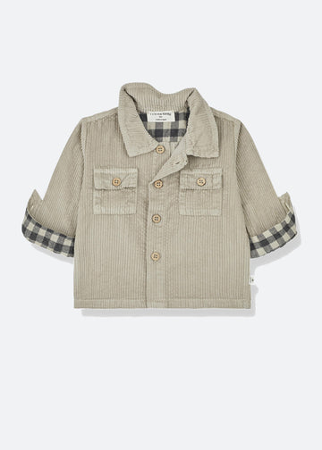 DRIES SHIRT JACKET