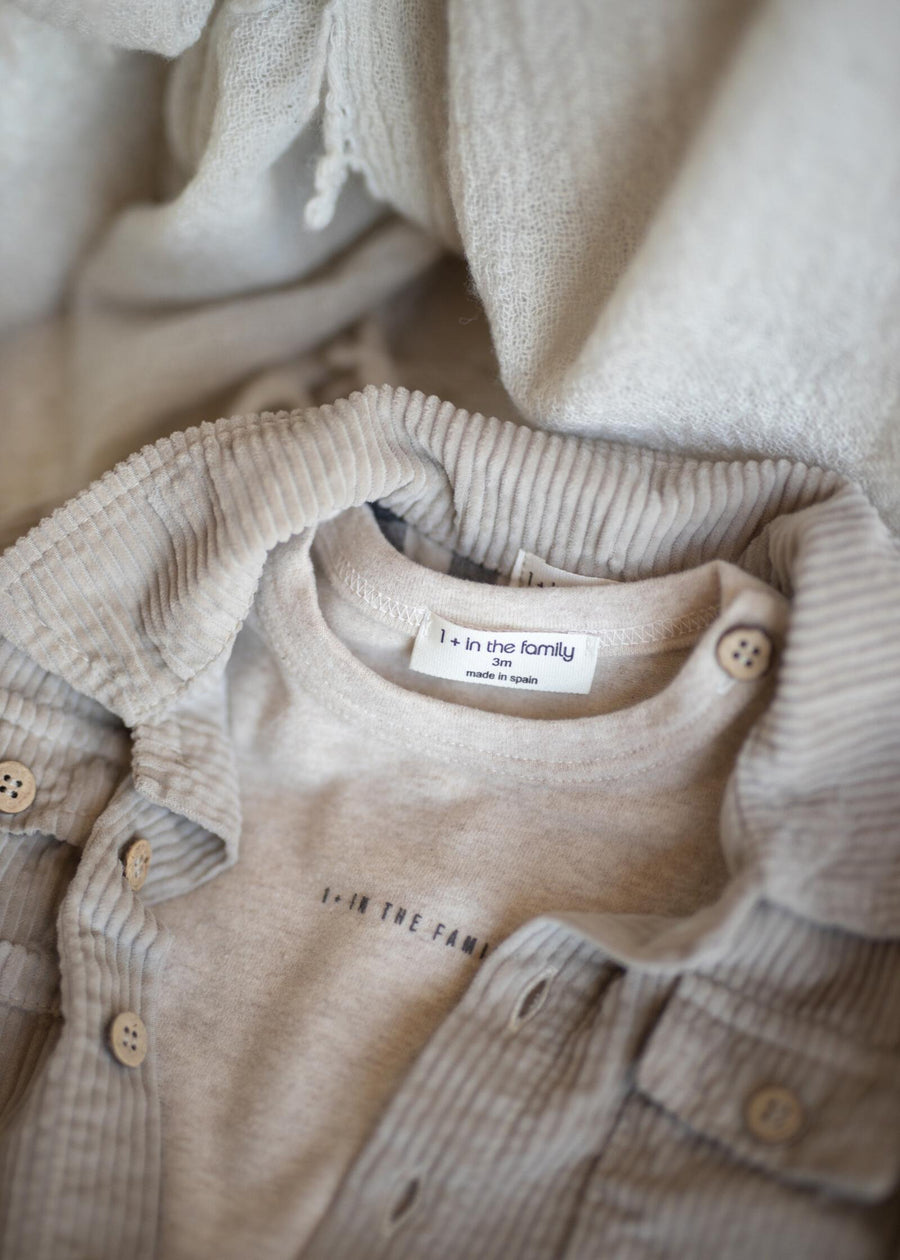 DRIES SHIRT JACKET
