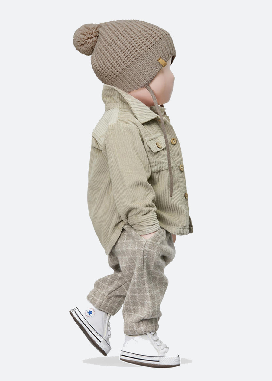 DRIES SHIRT JACKET