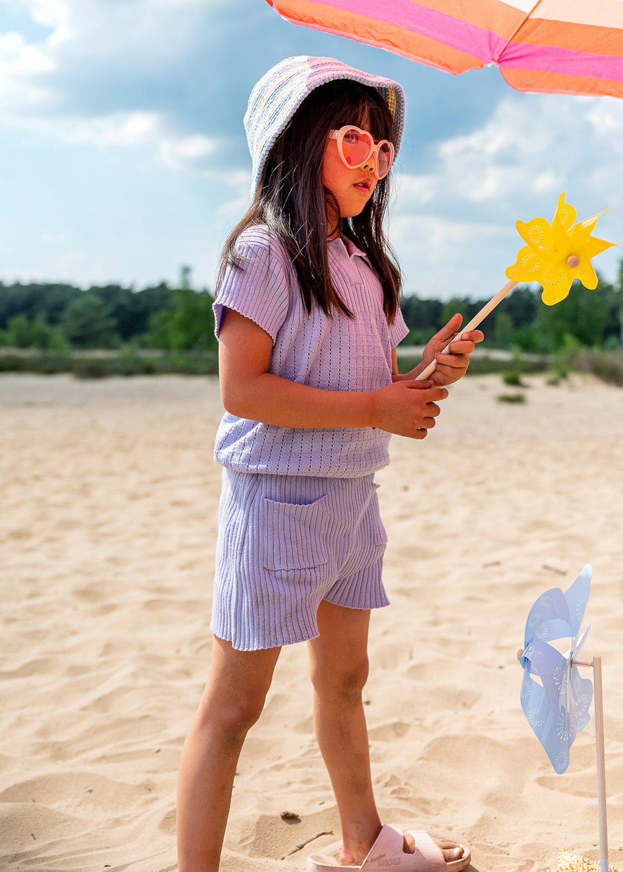 CROCHET SUN HAT