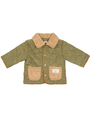 QUILTED JACKET