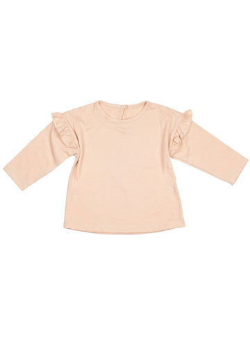 RUFFLE EVERYDAY TOP