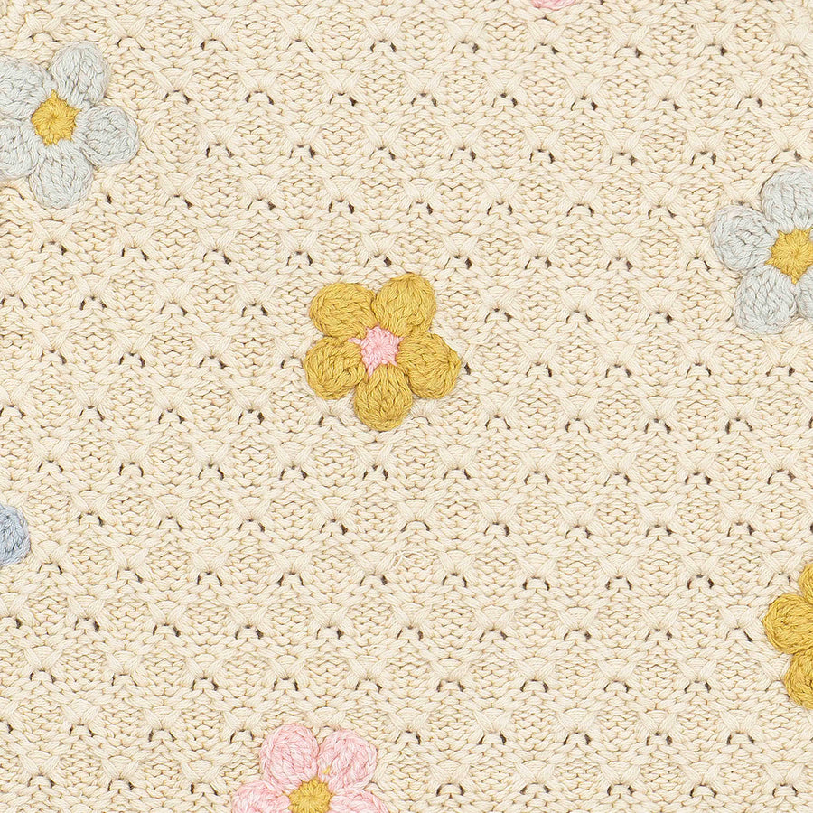 JARDIN FLOWER SWEATER