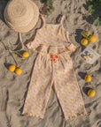 LEMON TWIST RIB SET