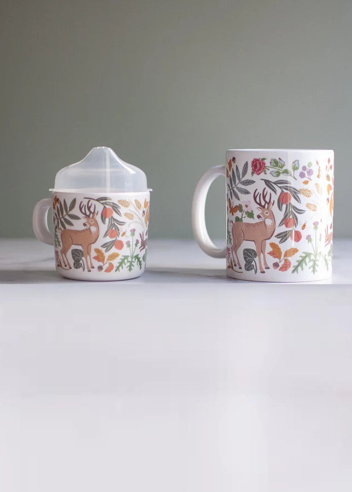 TWO OF A KIND CUP SET