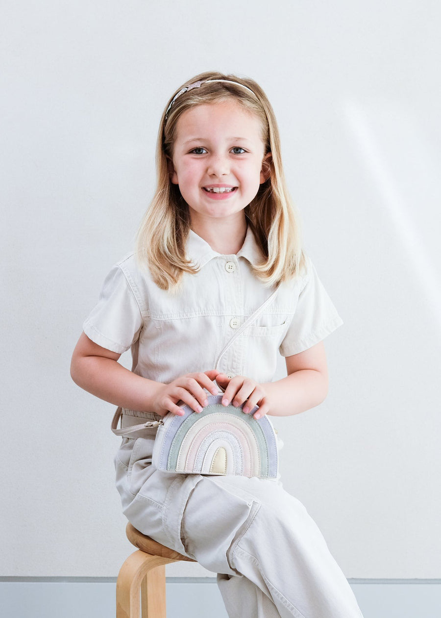 DREAMER RAINBOW BAG PURSE