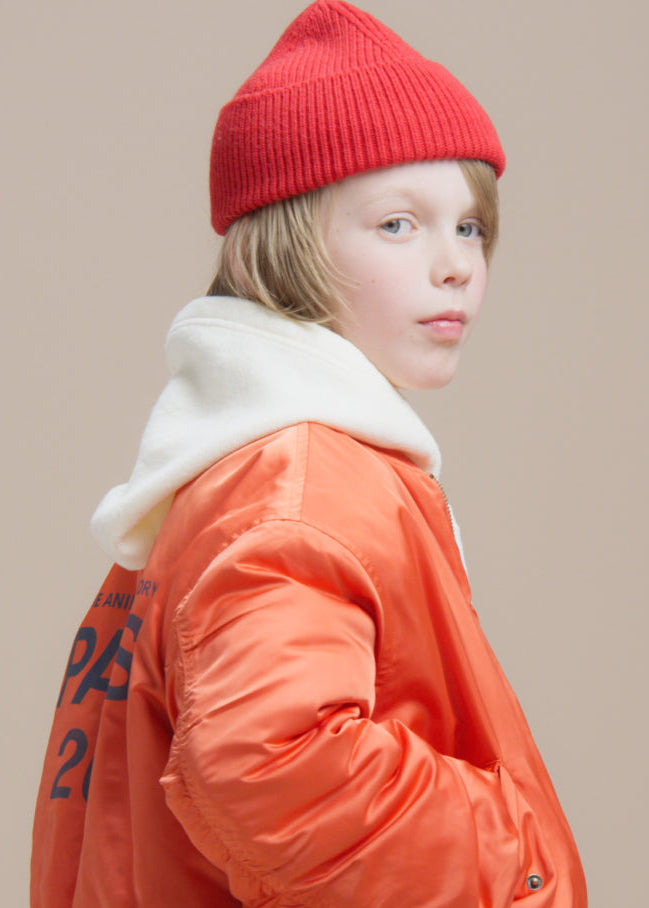 RED PONY BEANIE