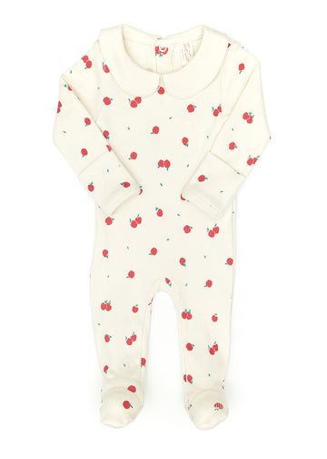 LUNA APPLES FOOTIE