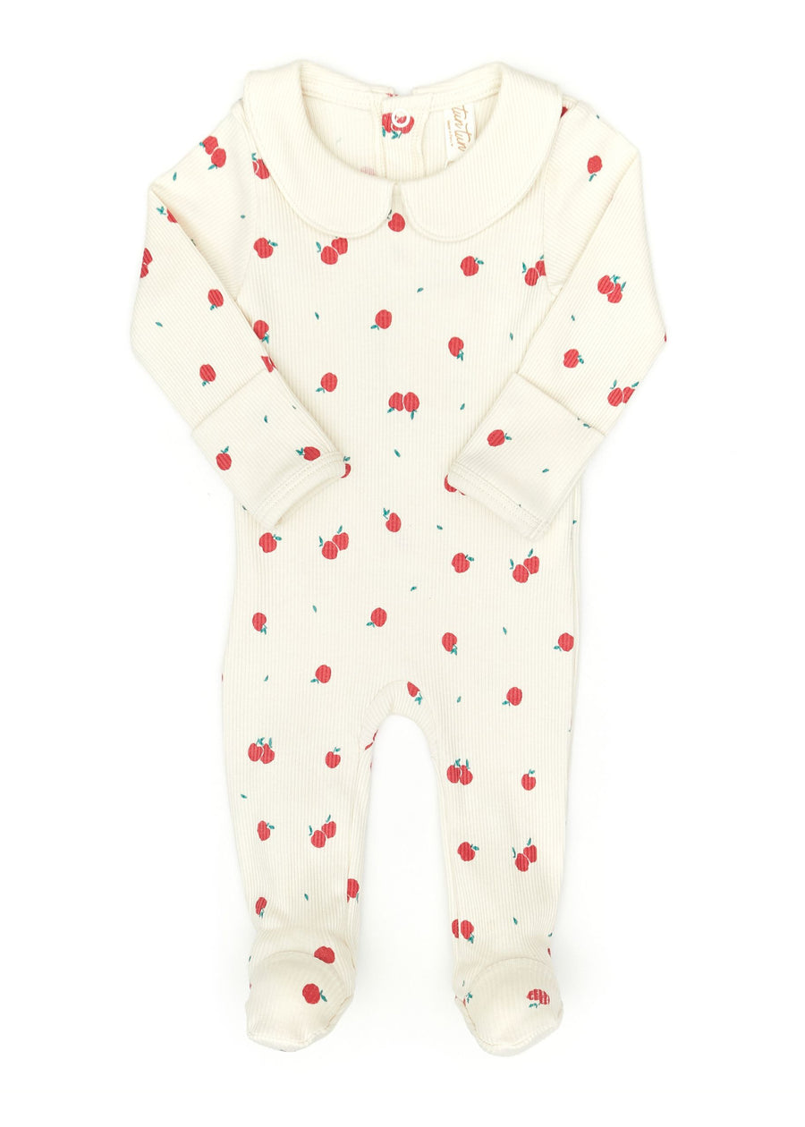 LUNA APPLES FOOTIE