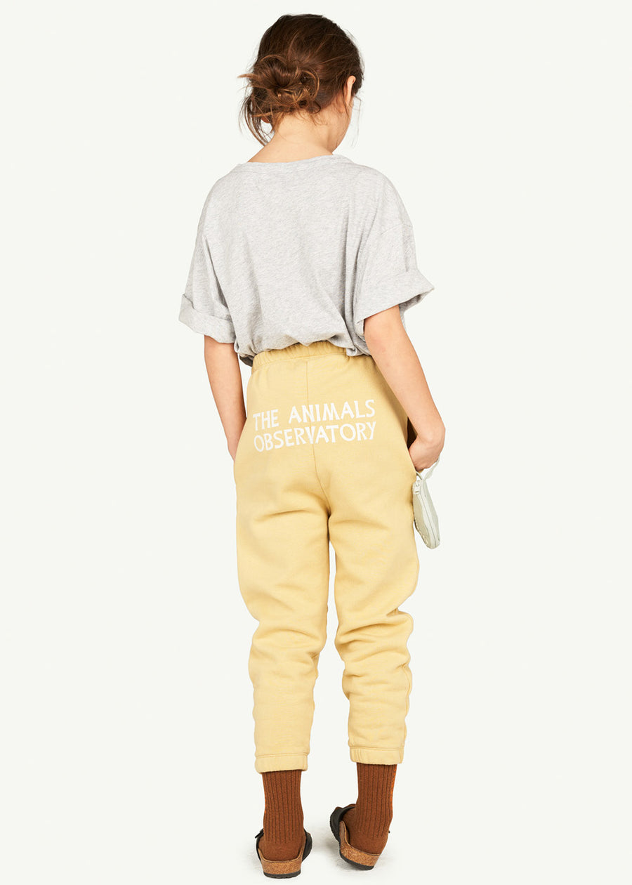 DROMEDARY SWEATPANTS