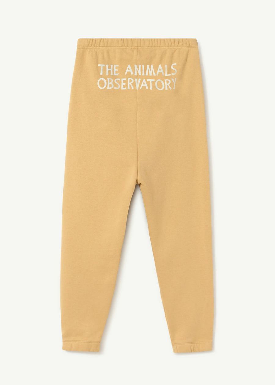 DROMEDARY SWEATPANTS