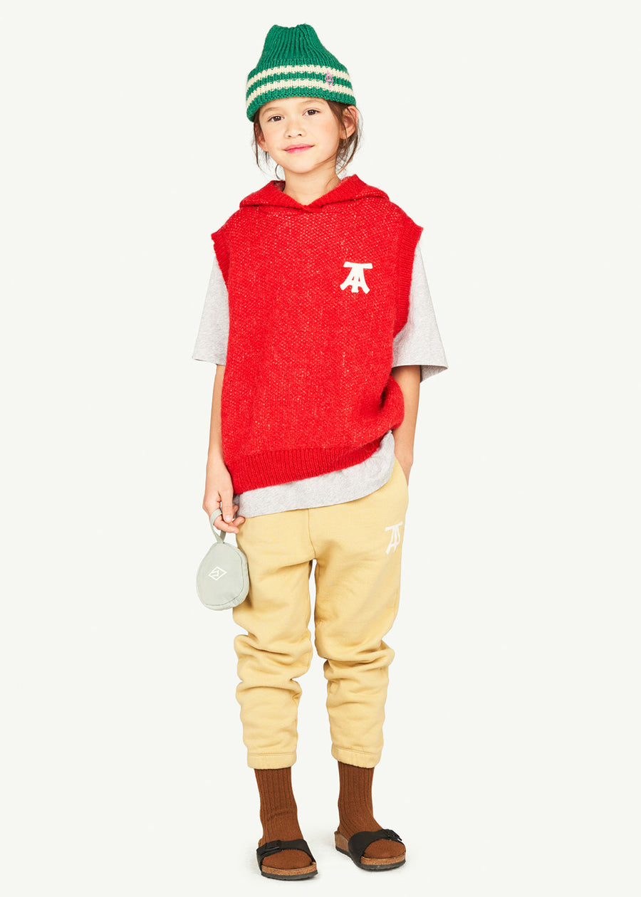 DROMEDARY SWEATPANTS