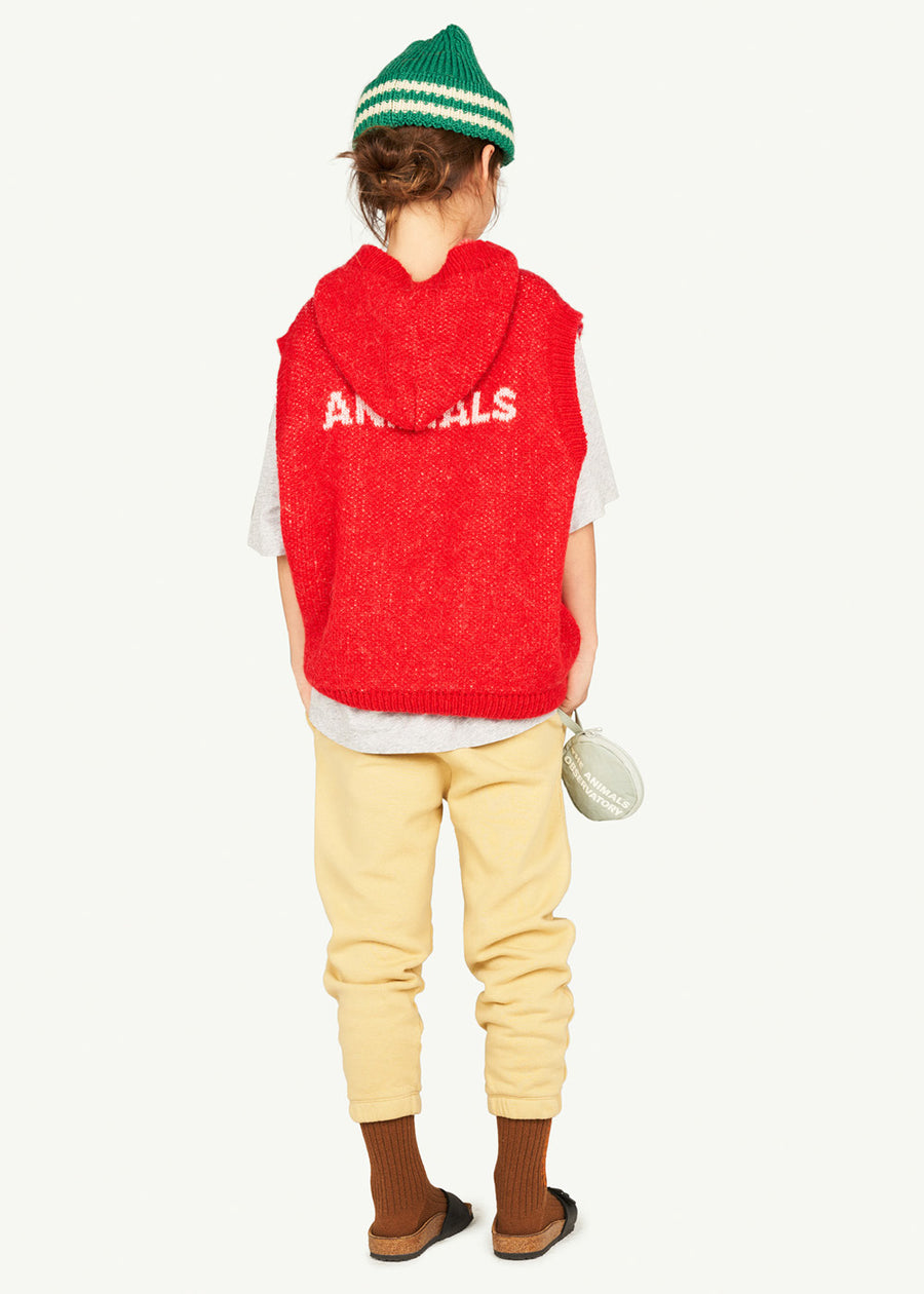 DROMEDARY SWEATPANTS