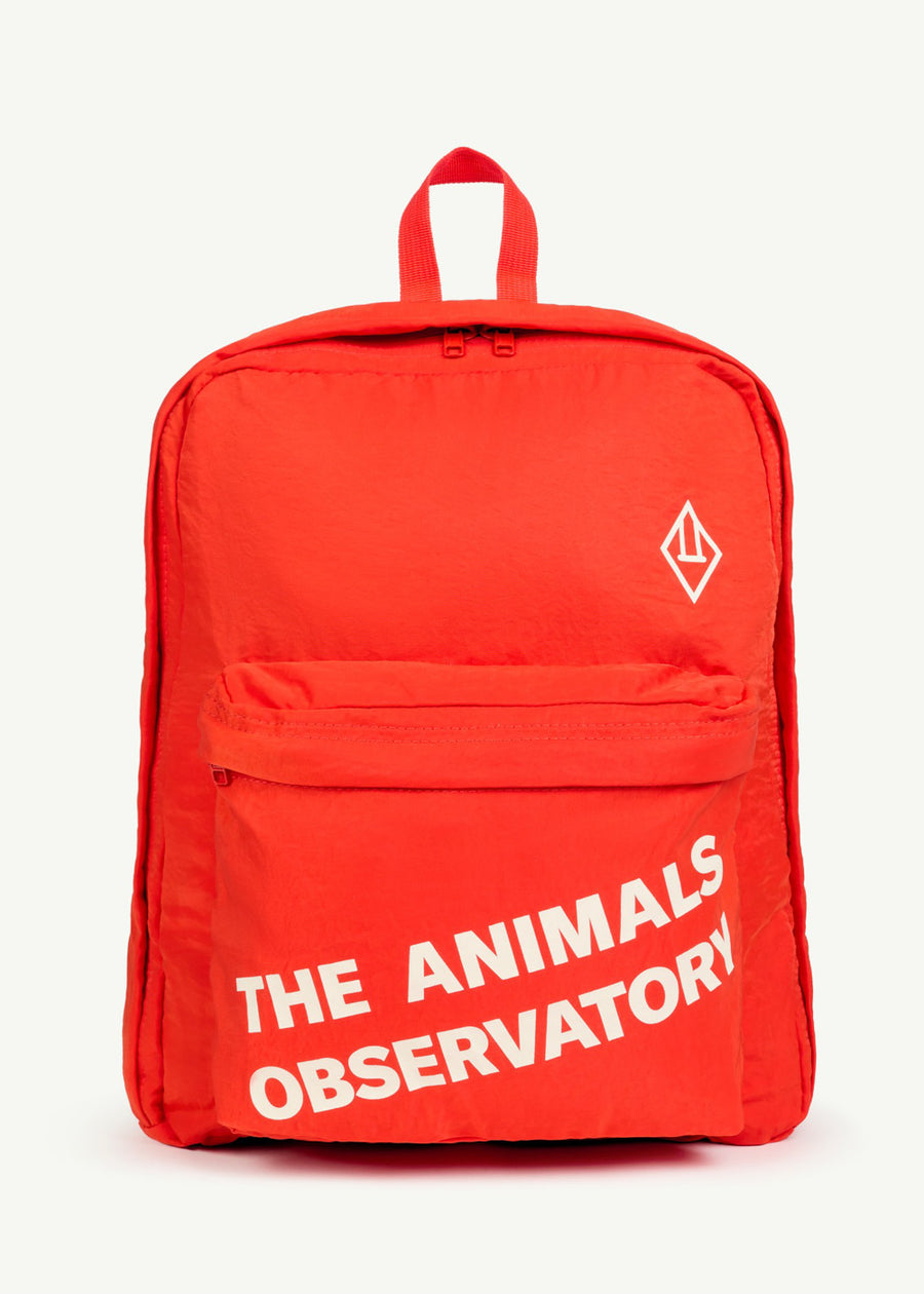 TAO BACKPACK - RED