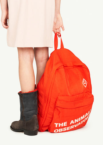 TAO BACKPACK - RED