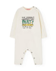 OWL BABY PAJAMAS