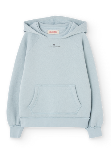 BEAVER FLOWERS HOODIE