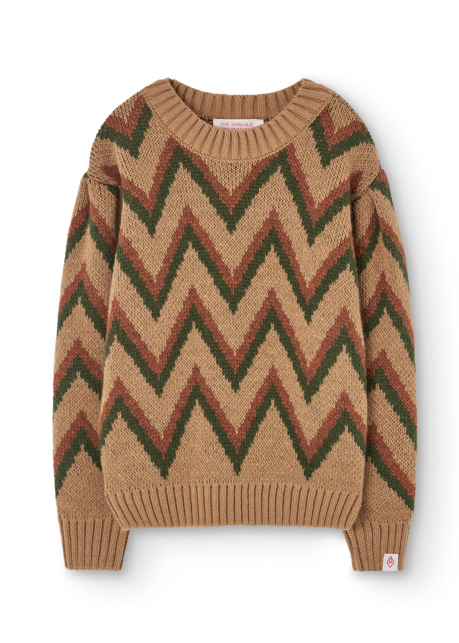 GOLLIE SWEATER